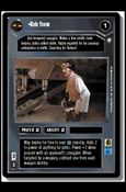 Star Wars: Special Edition Limited (Base Set) card 12 Gela Yeens