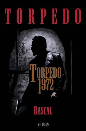 Torpedo 1972 issue 4-C Fritz Casas Homage Cover