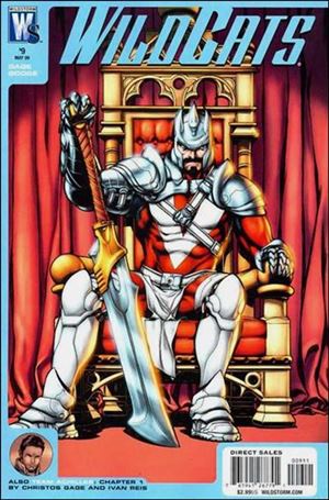 Wildcats (2008) issue 9