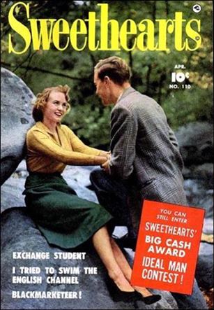 Sweethearts (1948) issue 110