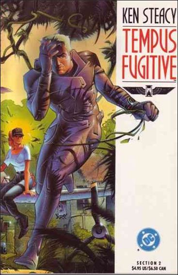 Tempus Fugitive issue 2