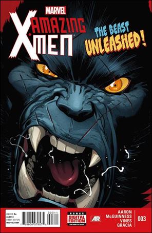 Amazing X-Men (2014) issue 3