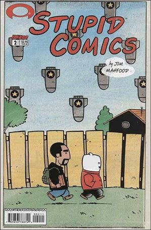 Stupid Comics (2002) issue 2