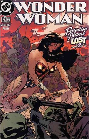 Wonder Woman (1987) issue 169