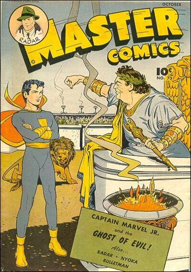 Master Comics issue 73