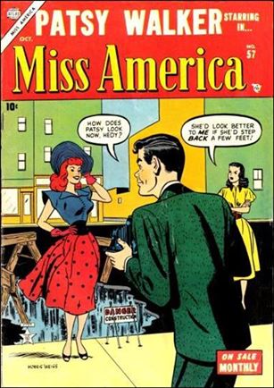 Miss America Magazine issue 57