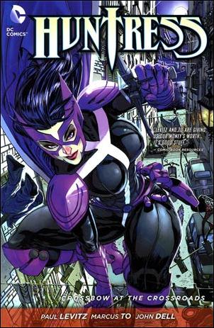 Huntress: Crossbow at the Crossroads issue 1