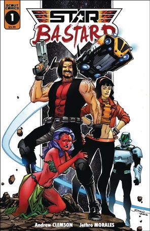 Star Bastard Cover Image 1