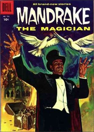 Four Color (1942) issue 752