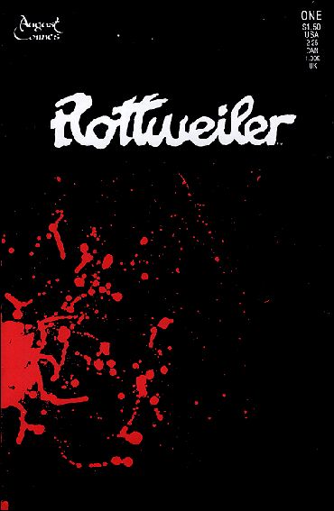 Rottweiler issue 1