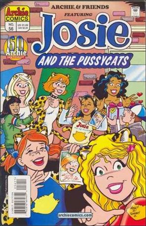 Archie and Friends issue 56