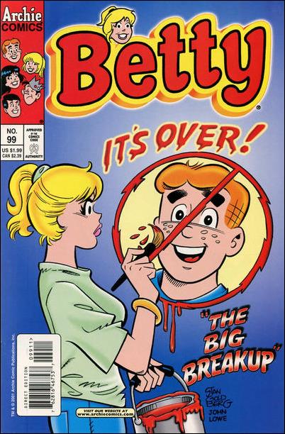Betty issue 99