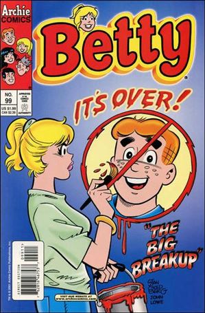 Betty issue 99