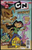 Cartoon Network Action Pack issue 8