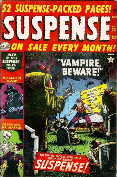 Suspense issue 23