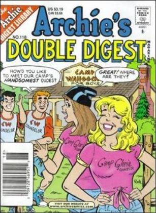 Archie's Double Digest Magazine issue 118