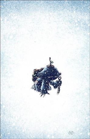Twig issue 4-F Skottie Young 1:50 Virgin Cover