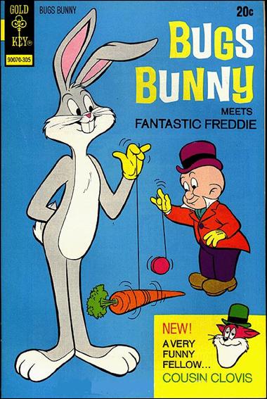Bugs Bunny (1962) issue 149