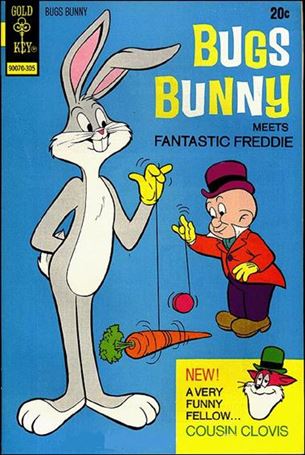 Bugs Bunny (1962) issue 149