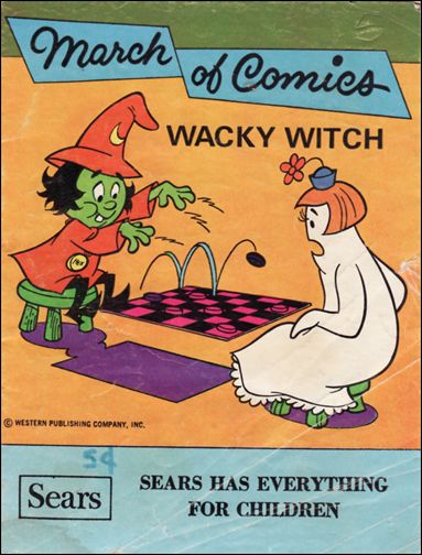 March of Comics  issue 434