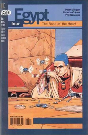 Egypt issue 4
