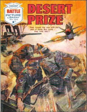 Battle Picture Library issue 263