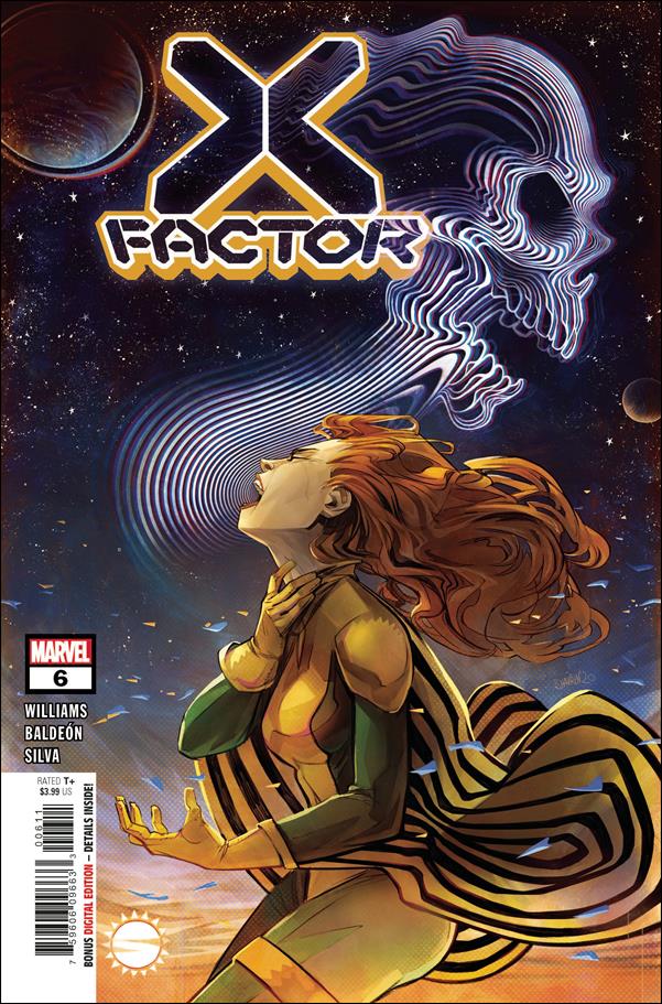 X-Factor (2020) issue 6