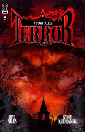 Town Called Terror Cover Image 2
