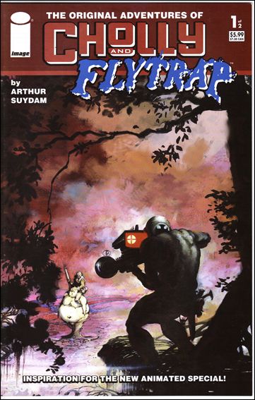 Original Adventures of Cholly and Flytrap issue 1