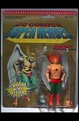DC Comics Super Heroes figure 5-- Hawkman