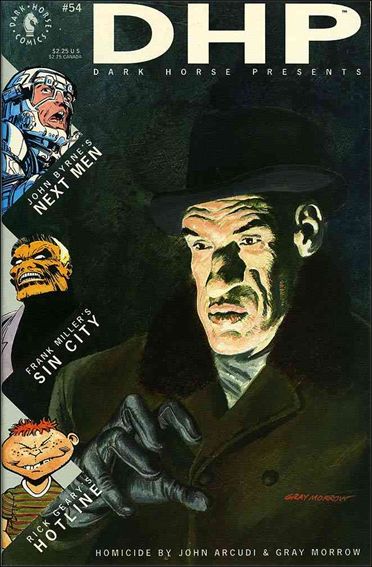 Dark Horse Presents (1986) 54-A by Dark Horse