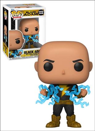 POP! Movies figure 1232 Black Adam
