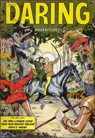 Approved Comics issue 6