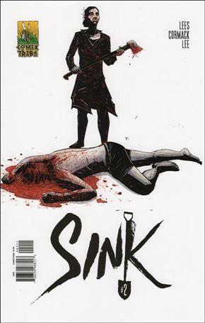 Sink issue 2 White Cover