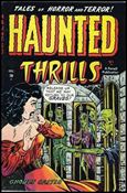 Haunted Thrills issue 4