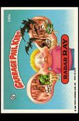 Garbage Pail Kids: Series 06 (Base Set) card 240a Radar Ray