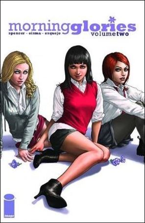 Morning Glories issue 2