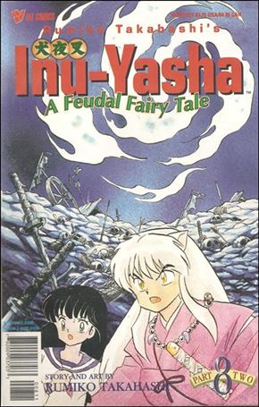 Inu-Yasha Part 2 issue 8