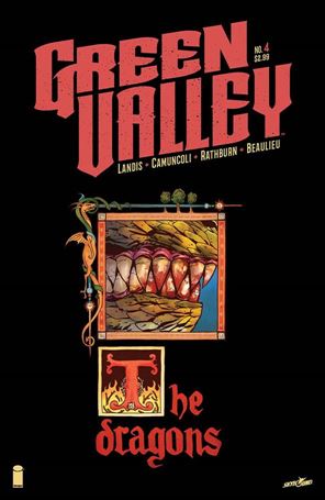 Green Valley issue 4
