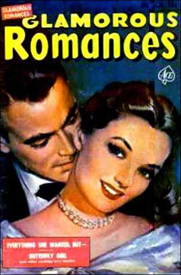Glamorous Romances issue 59