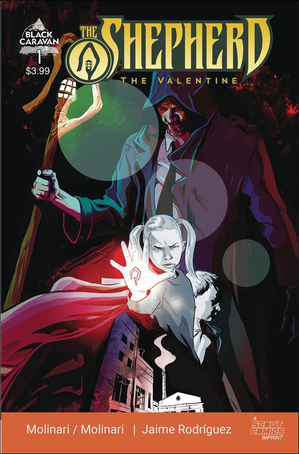 Shepherd: The Valentine issue 1
