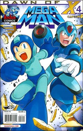 Mega Man issue 40 Patrick 