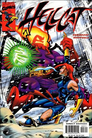 Hellcat issue 3