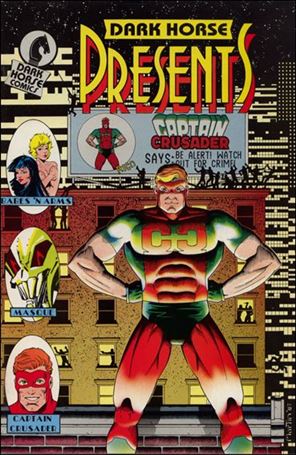 Dark Horse Presents (1986) issue 15