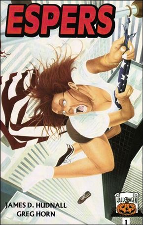 Espers (1996) Cover Image 1