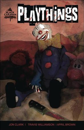 Playthings Cover Image 1