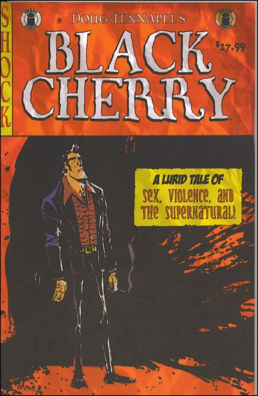 Black Cherry issue nn