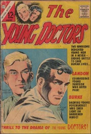 Young Doctors Cover Image 1