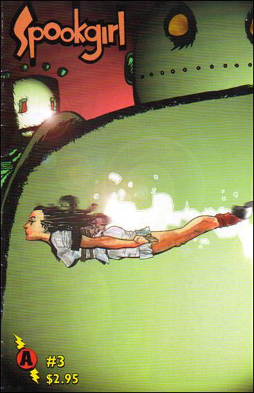 Spookgirl issue 3