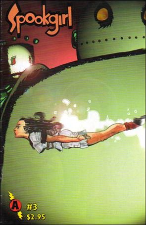 Spookgirl issue 3